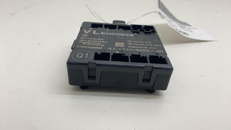 A1669005511 ⭕ 14-15 Mercedes-Benz B-Class Front Left Door Panel Control Module A1669005511