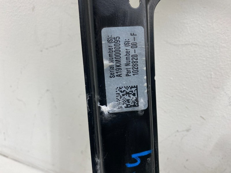 102882000F ⭕ 2016-2020 Tesla Model X Rear Left Door Window Regulator & Motor 1028820-00-F