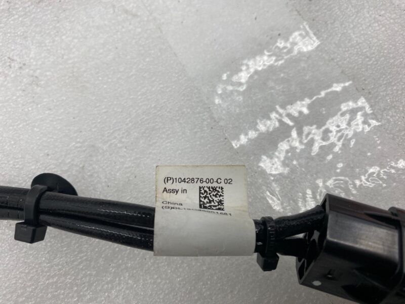 2016-2020 Tesla Model S MS X MX Rapidmate HVBAT Ancillary Wire Plug 1042876-00-C