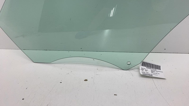 ⭕ 2021 2022 2023 Polestar 2 Rear Passenger Side Door Window Glass Righ