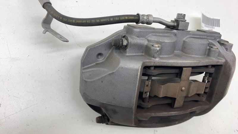 ⭕ 2017-2023 Tesla Model 3 Front Left Caliper w/ Brake Hose Line LH 104