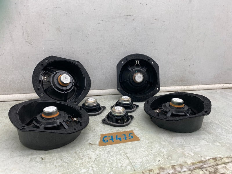 ⭕ 12-20 Model S MS Midwoofer & Midrange Audio Speaker 1004833-02-A/100