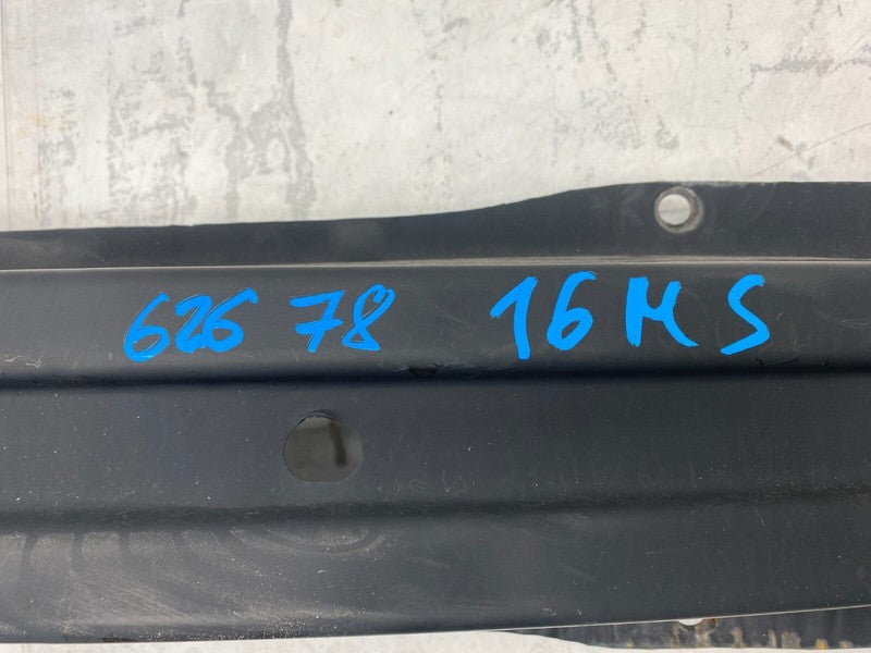 ⭕ 2012-2025 Tesla Model S Rear Bumper Energy Absorber Impact Reinforcement Beam