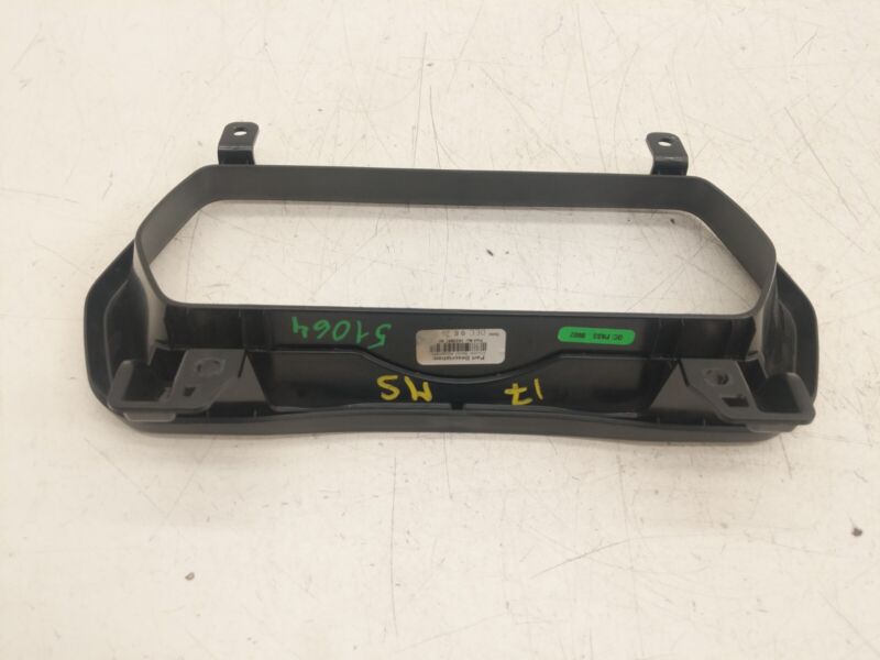 1033041-00-C 2012-2020 Tesla Model S X Speedometer Gauge Trim Instrument Cluster Bezel Assy