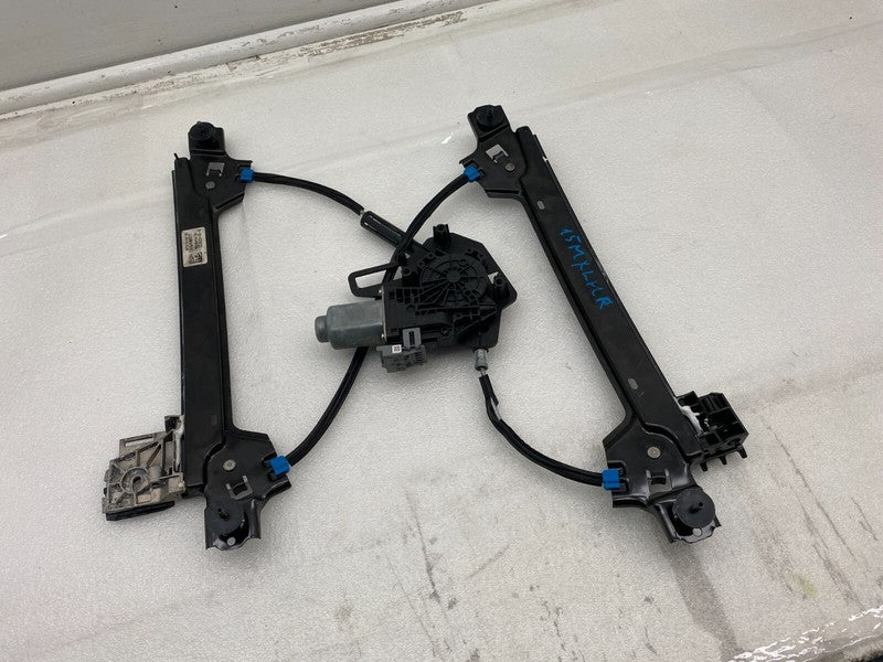 1028820 00 B ⭕ 2016-2020 Tesla Model X Rear Left Door Window Regulator & Motor 1028820-00-B