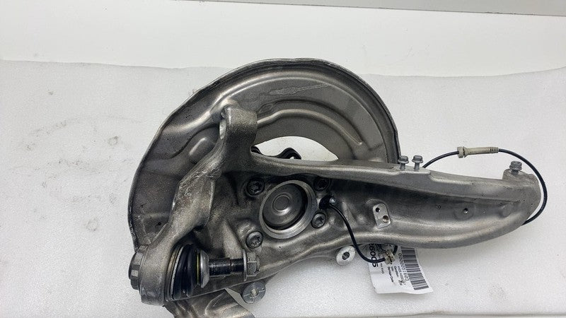 688438601 2017-2023 BMW 530e Front Right Spindle Knuckle Wheel Hub + ABS + Dust Shield RWD