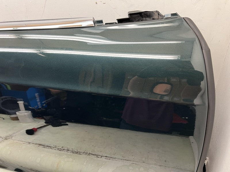 2012-2015 Tesla Model S Front Passenger Door Shell Panel Assy Right Green PMSG