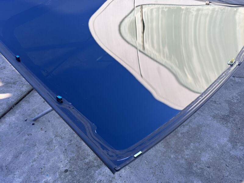1509131-00-E 2020-2024 Tesla Model Y MY Panoramic Sunroof Fixed Roof Glass Moonroof Assembly