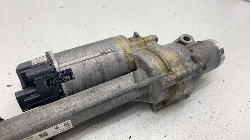 7818.994.275 ⭕ 17-20 Maserati Levante Electric Power Steering Gear Rack & Pinion 06701056770