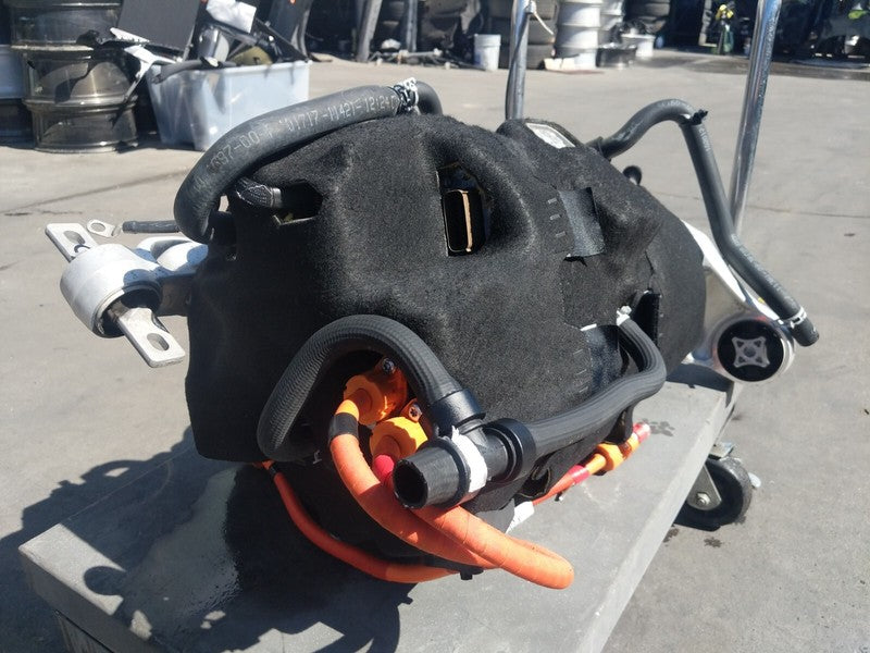 ⭕ 2014-2018 Tesla Model S Front Drive Unit Electric Engine Motor Inver