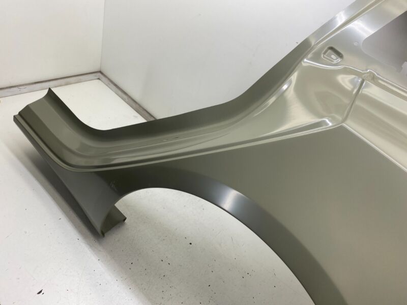 Does Not Apply 2017-2023 Tesla Model 3 Rear Driver Side Quarter Panel Skin Left LH Assy Primed