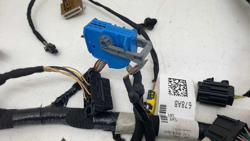 ⭕ 2025 Chrysler Pacifica Dash Dashboard Instrument Panel Wire Harness