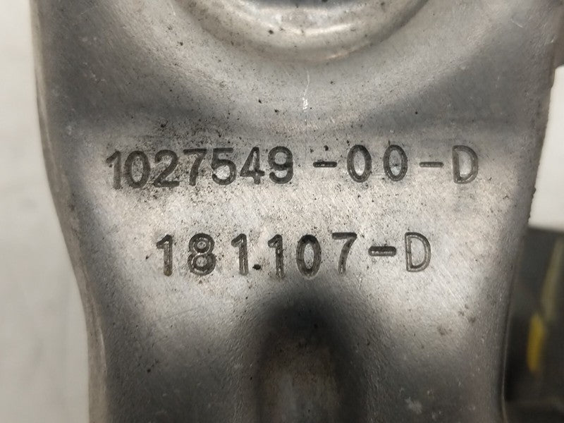 ⭕ 16-20 Tesla Model X Cooling System Auxiliary Coolant Water Pump 1027