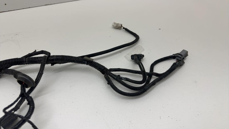 ⭕ 12-15 Tesla Model S Front Module Tech Package Wire Wiring Harness 10