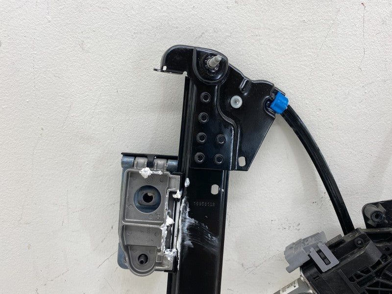 1506040 00 F ⭕ 2021-2023 Tesla Model S Rear Right Door Window Regulator & Motor 1506040-00-F