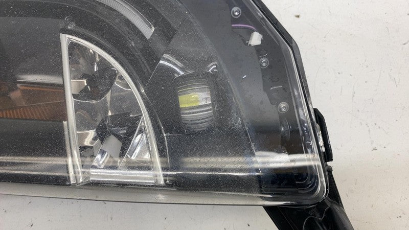 ⭕ 12-20 Model S Front Driver Side LED Fog Light Cornering Lamp Left 60