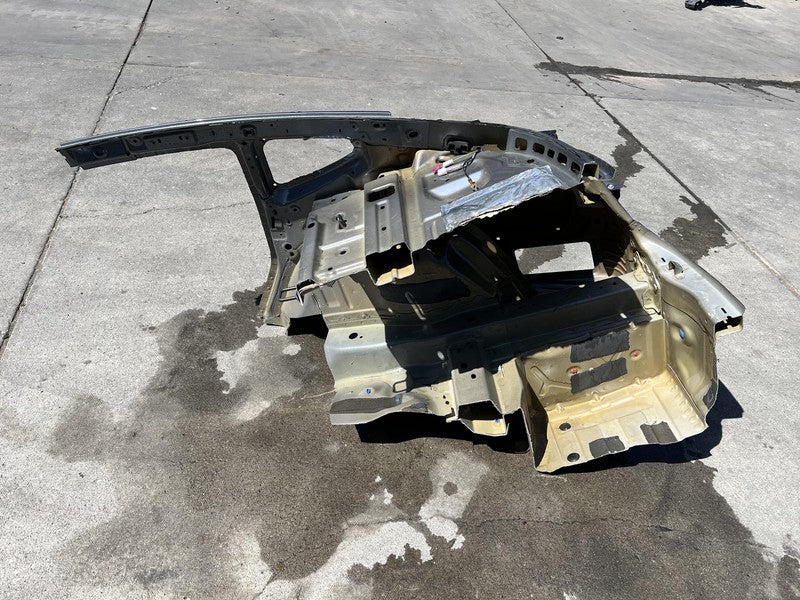 ⭕2017-2020 Tesla Model 3 Rear Right Quarter Panel Structural Frame Cut