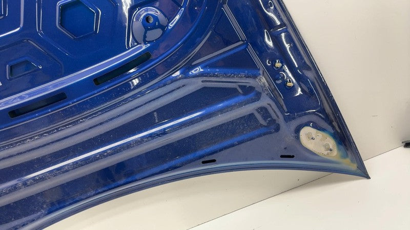 ⭕ 2017-2023 Tesla Model 3 M3 Front Hood Bonnet Shell Panel Cover OEM Blue - PPSB