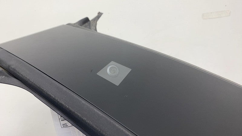 184857500D 2024 2025 Tesla Cybertruck Driver Left Door B-Pillar Applique Molding w/ Camera