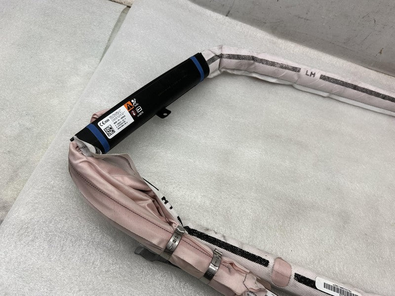 ⭕ 2012-2020 Tesla Model S Driver Side Roof Curtain Airbag Left Assy 10