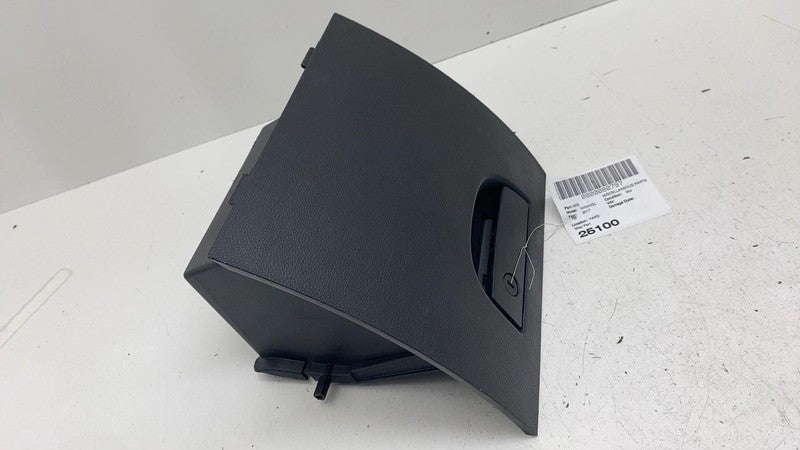 57860 ⭕ 2007-2017 Jeep Wrangler Front Dash Dashboard Glove Box Compartment Black 57860