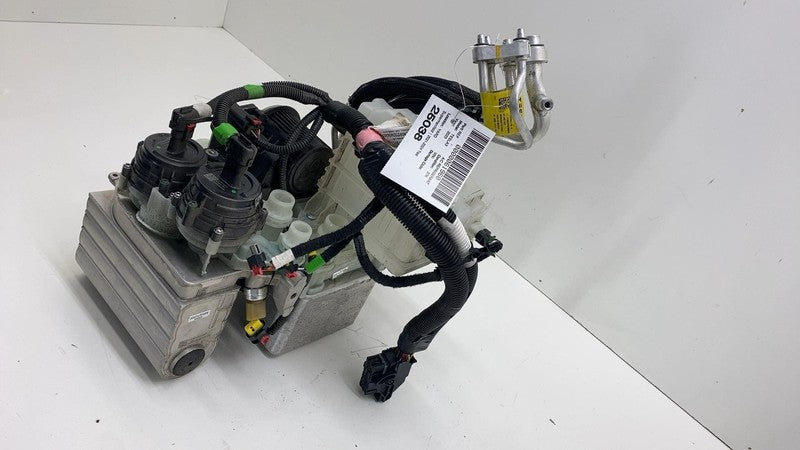 ⭕ 2021-2024 Tesla Model 3 Supermanifold Refrigerant Chiller w/ Coolant