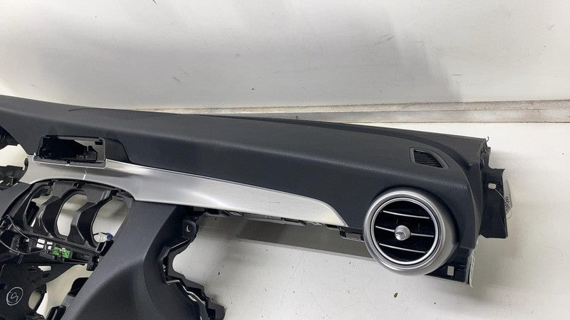 2019-2021 Mercedes-Benz C300 C-Class Dashboard Dash Instrument Panel Assembly