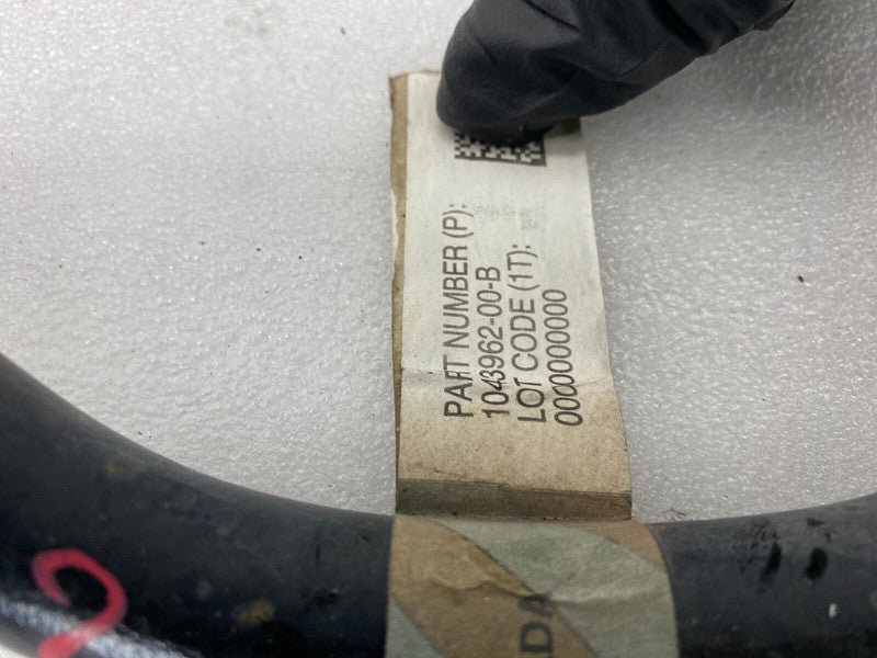 104396200B ⭕12-23 Model S Rear Suspension Anti-Roll Stabilizer Sway Bar (21MM) 1043962-00-B