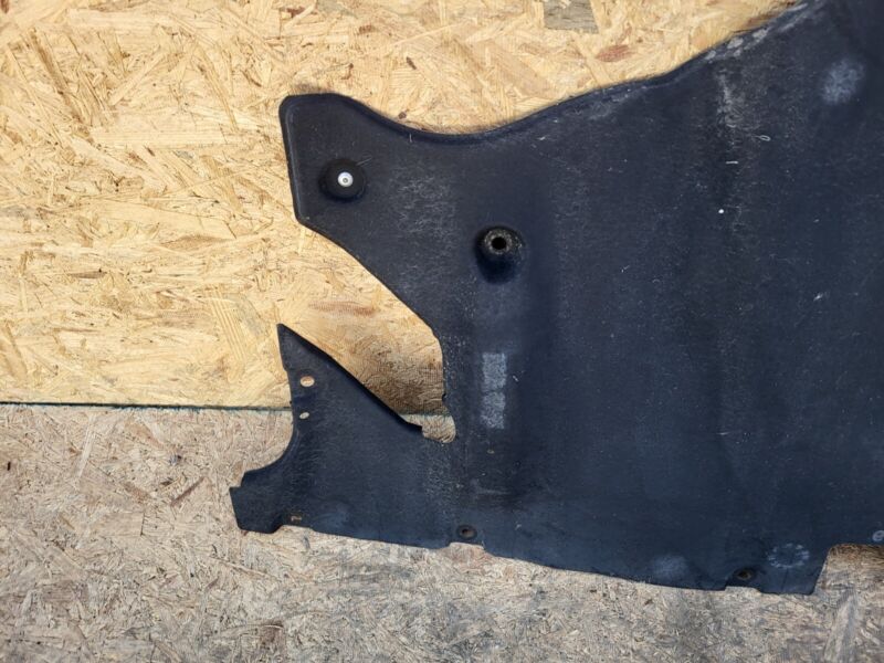 1104313 00 A ⭕17-22 Model 3 Rear Under Body Aero Splash Shield Guard Cover Panel 1104313-00-A