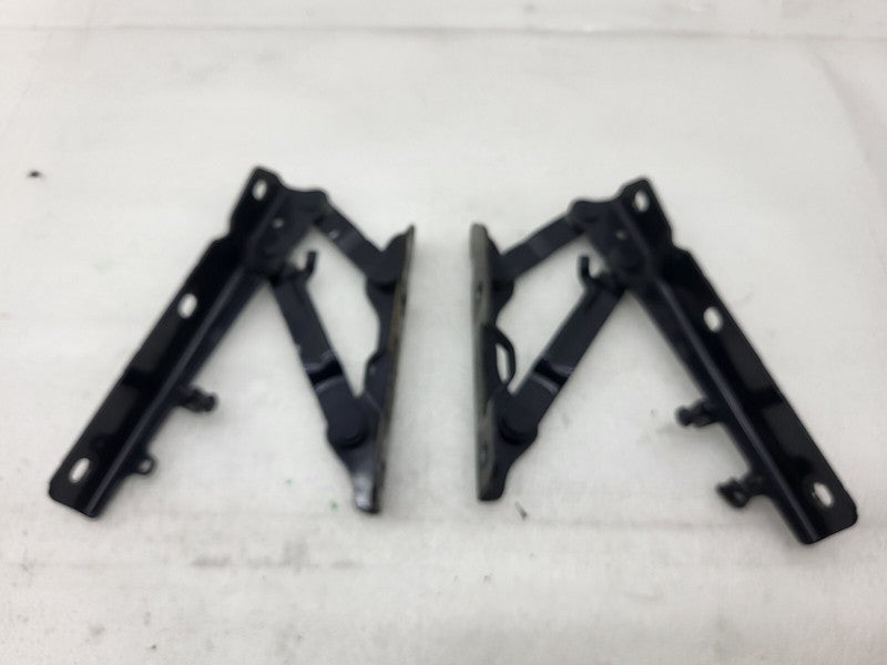 600673700E ⭕ 12-15 Tesla Model S Front Hood Hinge Left & Right 6006737-00-E/6006738-00-E