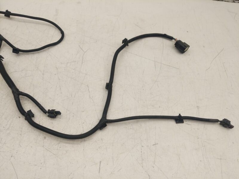1004421 04 T 2016-2020 Tesla Model S MS Rear Bumper Parking Sensors PDC Wiring Harness Cable