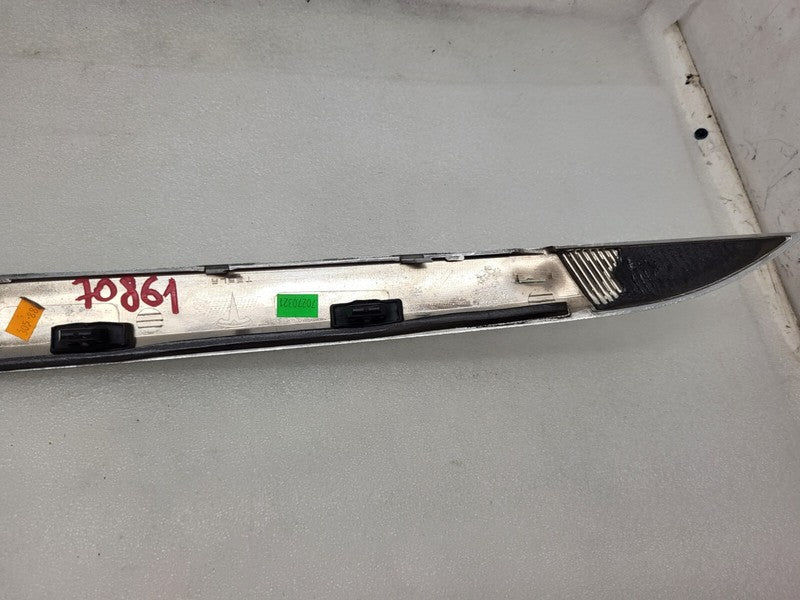 1046920 00 B ⭕ 2016-2020 Tesla Model X MX Rear Trunk Lid Mold Chrome Molding OEM 1046920-00-B