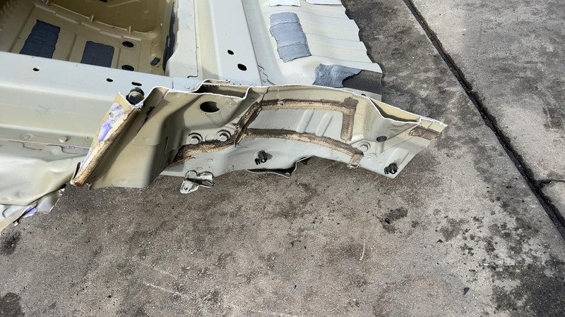 ⭕ 2017-2023 Tesla Model 3 Rear Tail Panel Bucket + Upper & Lower Rail Structural