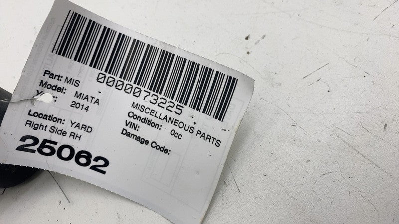 ⭕ 2014 Mazda MX-5 Miata Passenger Side Suspension Control Arm Link Right RH OEM