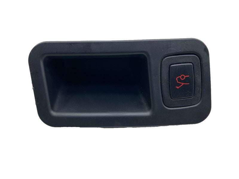 1009264 00 E ⭕ 12-20 Tesla Model S Trunk Liftgate Power Pull Cup Opening Switch 1009264-00-E