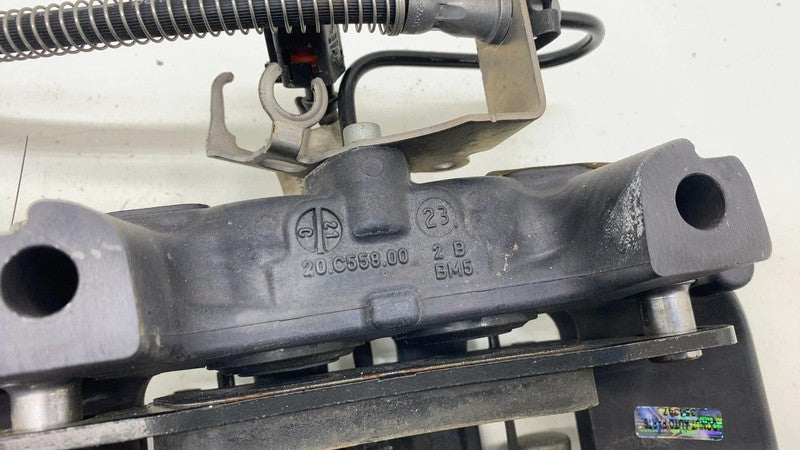 9Y0615404CG ⭕ 2024 Porsche Cayenne Rear Passenger Side Caliper w/ Brake Hose RH 9Y0615404CG