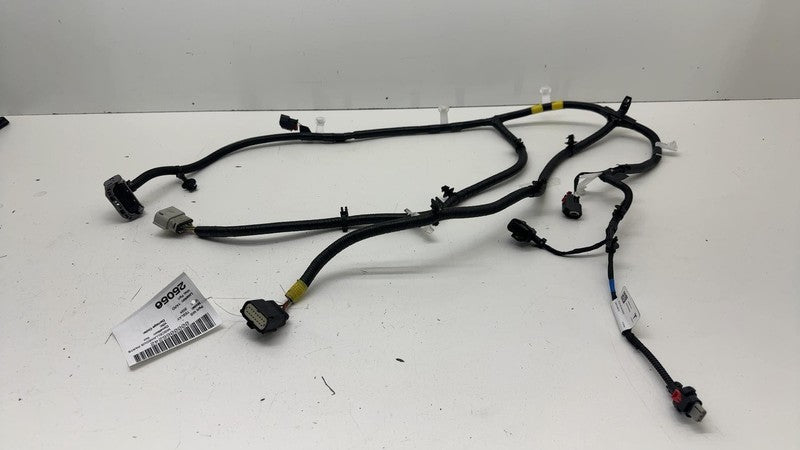 ⭕ 2020-2024 Tesla Model Y Rear Subframe Wiring Harness Cable Wire 2489