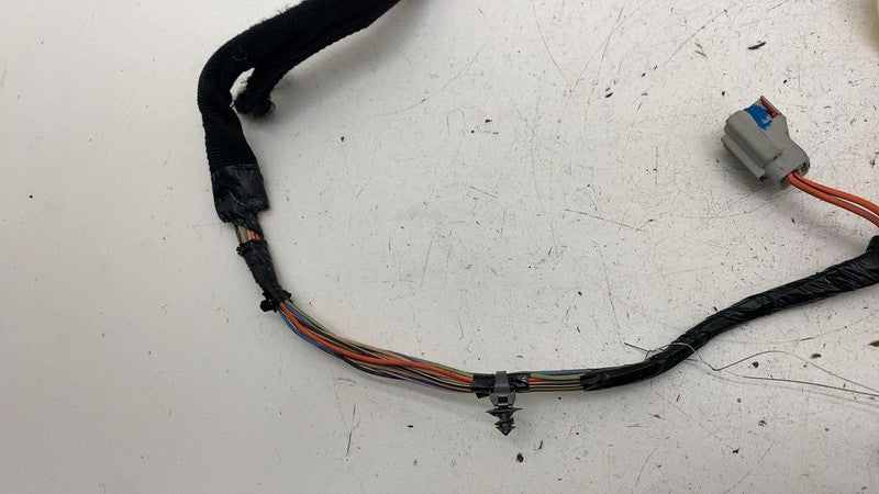 ⭕ 2012-2018 Jeep Wrangler Front Right Door Wiring Harness Cable Wire 6
