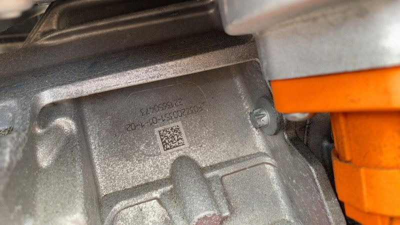 PT00043513 F ⭕ 22-23 Rivian R1T R1S Electric Engine Front Drive Unit Quad Motor PT00043513-F