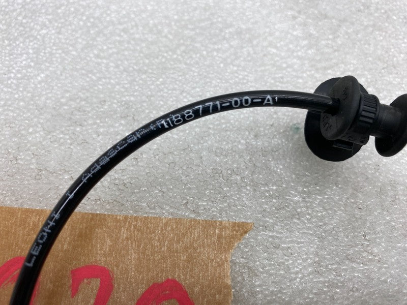 118877100A ⭕ 17-24 Model 3 M3 Rear Left/Right Anti-Lock ABS Wheel Speed Sensor 1188771-00-A