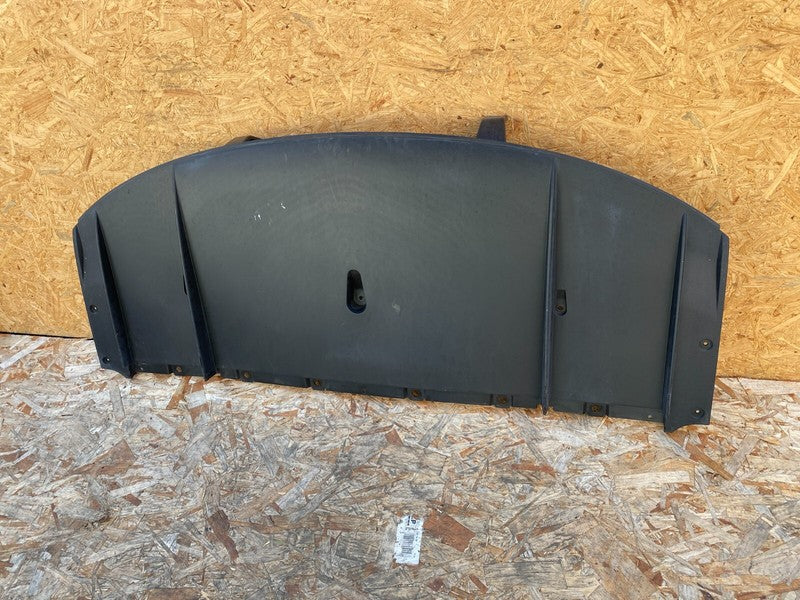 ⭕ 16-20 Tesla Model S Rear Bumper Lower Valance Splash Shield Undertray Cover