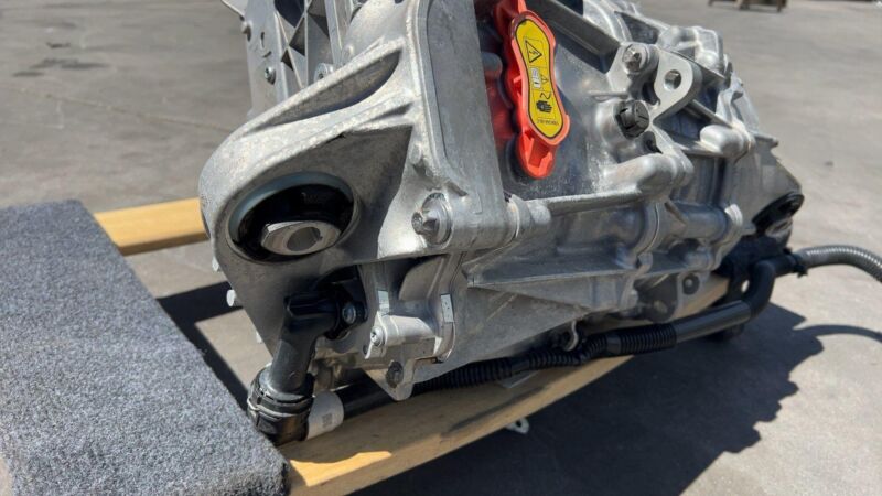 1120960-20-G ⭕ 17-23 Tesla Model Y 3 Front Drive Unit Engine Electric Motor AWD 1120960-20-G