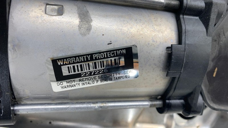 ⭕ 12-15 Tesla Model S MS Air Suspension Compressor Pump w/ Bracket 600