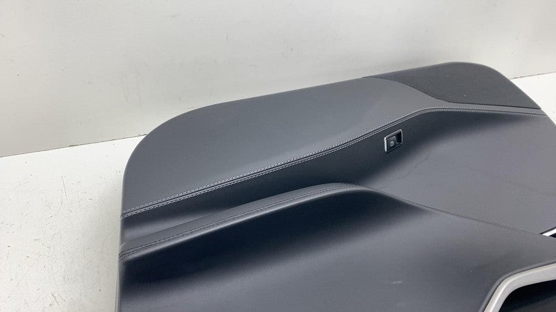 ⭕ 2016-2020 Model S Front Passenger Right Interior Door Panel Trim Car