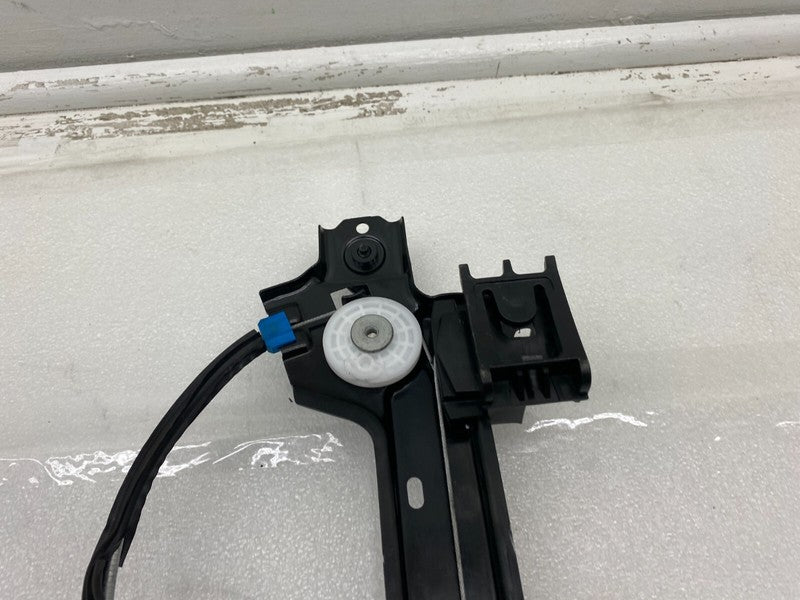 1028820 00 B ⭕ 2016-2020 Tesla Model X Rear Left Door Window Regulator & Motor 1028820-00-B