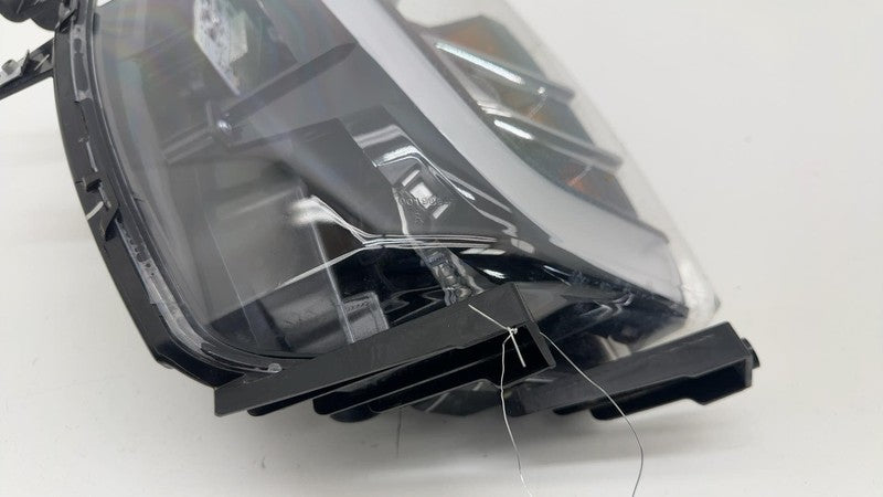 ⭕ 2016-2020 Tesla Model X Passenger Side Fog Light Lamp Right Assembly