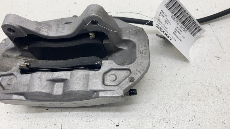 1044621-00-D ⭕ 2017-2023 Tesla Model 3 Front Left Caliper w/ Brake Hose Line LH 1044621-00-D
