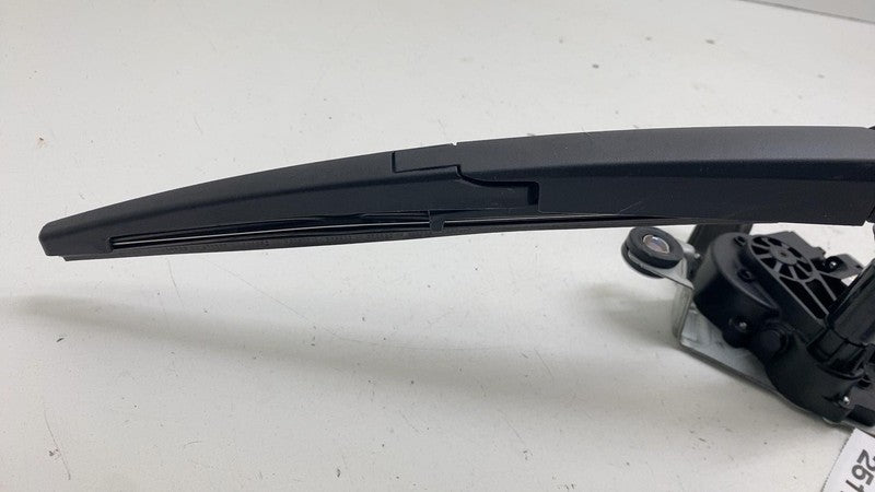 ⭕ 2025 Rivian R1S Rear Liftgate Back Window Glass Wiper Arm & Motor PT