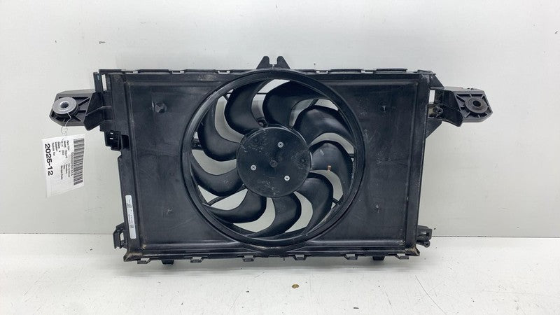 ⭕ 21-25 Model 3 M3 Engine Radiator Cooling Fan Shroud Motor & Blade 14