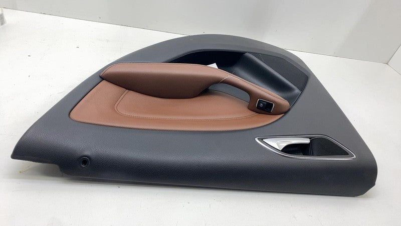 ⭕ 14-15 Mercedes-Benz B Electric Drive Rear Right Door Panel Trim RH A